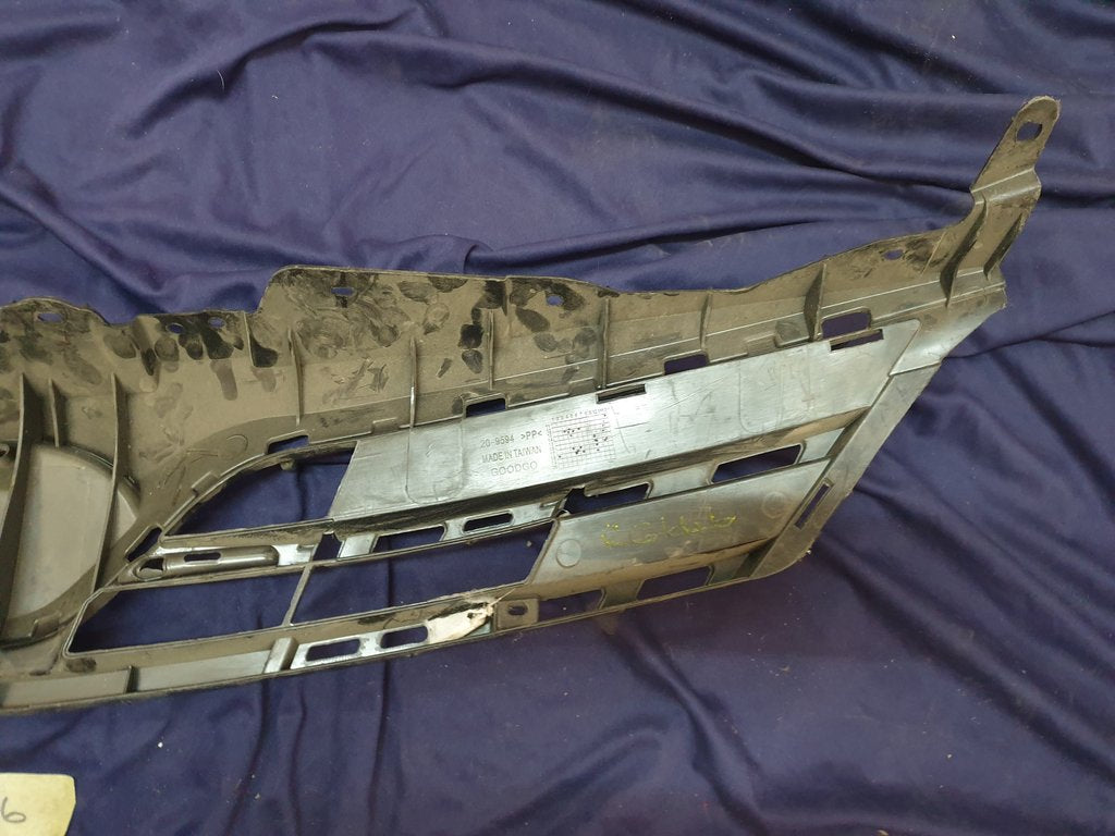 Toyota Aftermarket Corolla Radiator Grille Backing