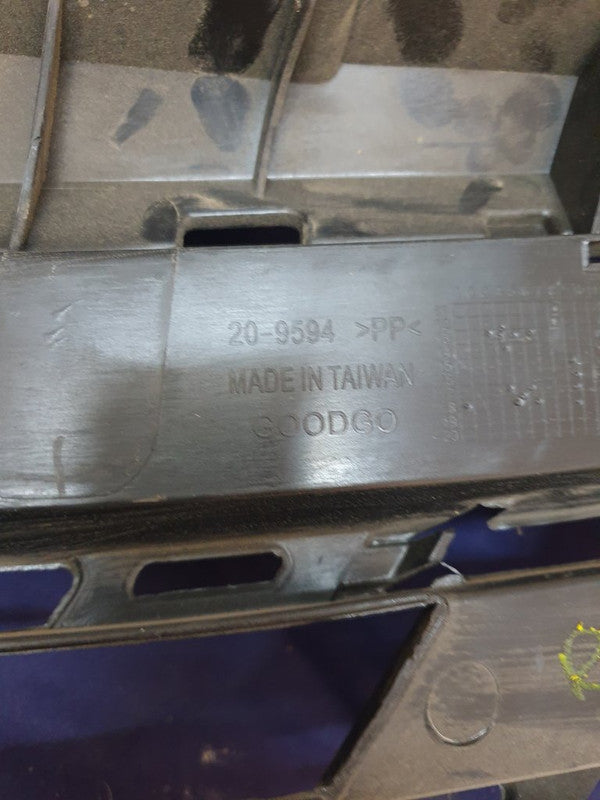 Toyota Aftermarket Corolla Radiator Grille Backing