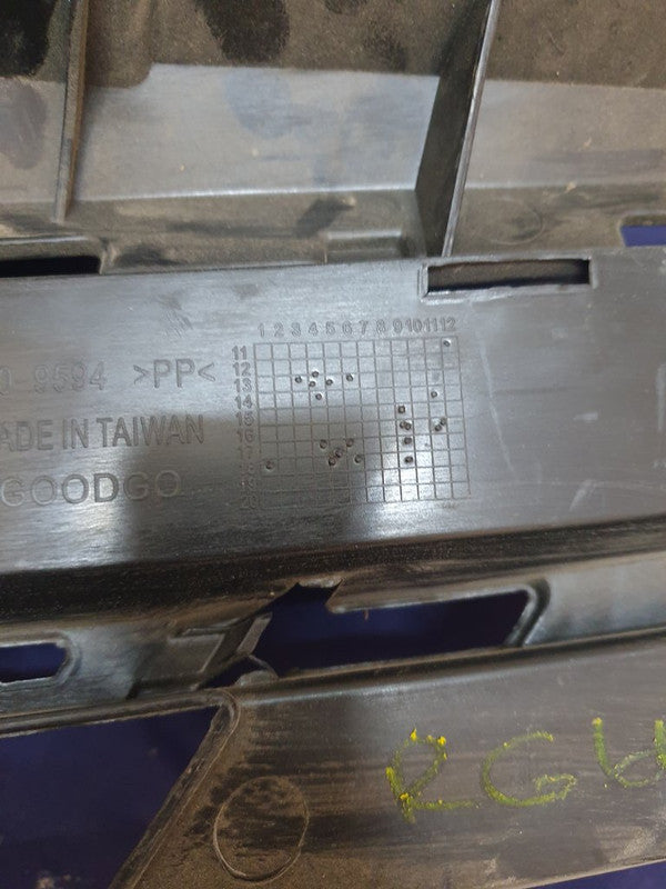 Toyota Aftermarket Corolla Radiator Grille Backing