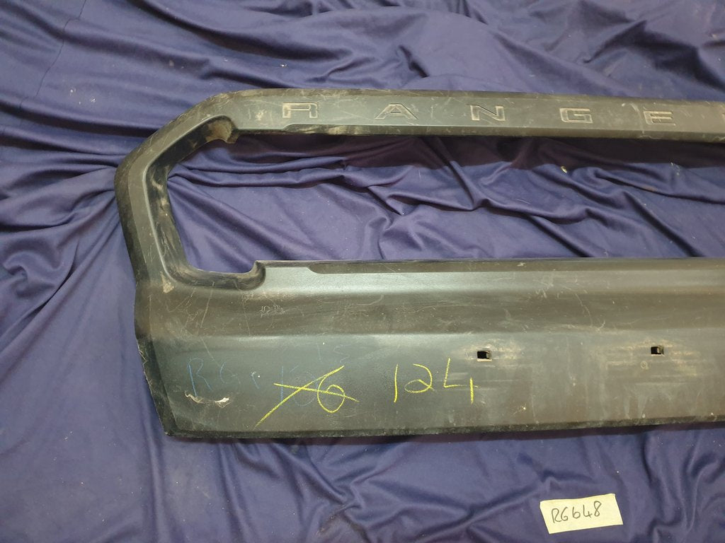 Ford Ranger Radiator Grille Surround Trim Cover