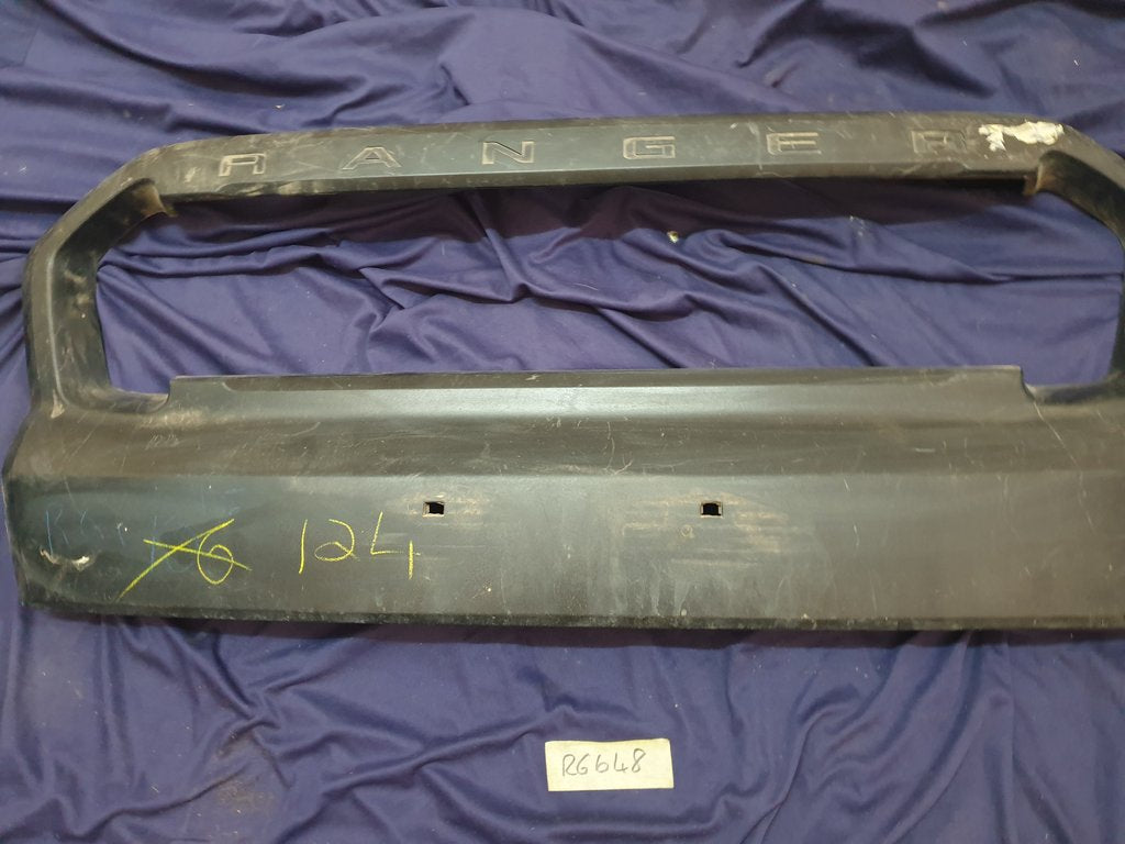 Ford Ranger Radiator Grille Surround Trim Cover