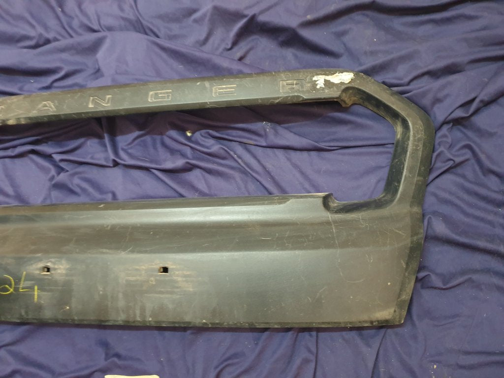 Ford Ranger Radiator Grille Surround Trim Cover