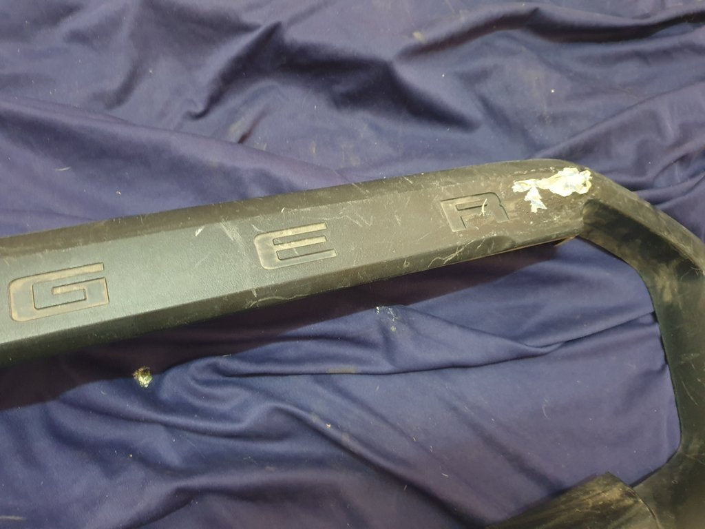 Ford Ranger Radiator Grille Surround Trim Cover