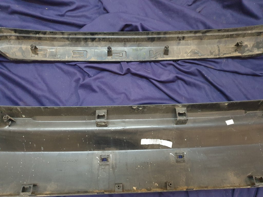 Ford Ranger Radiator Grille Surround Trim Cover