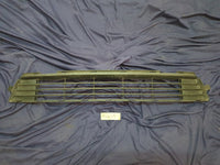 Toyota Corolla Quest Front Bumper Lower Grille