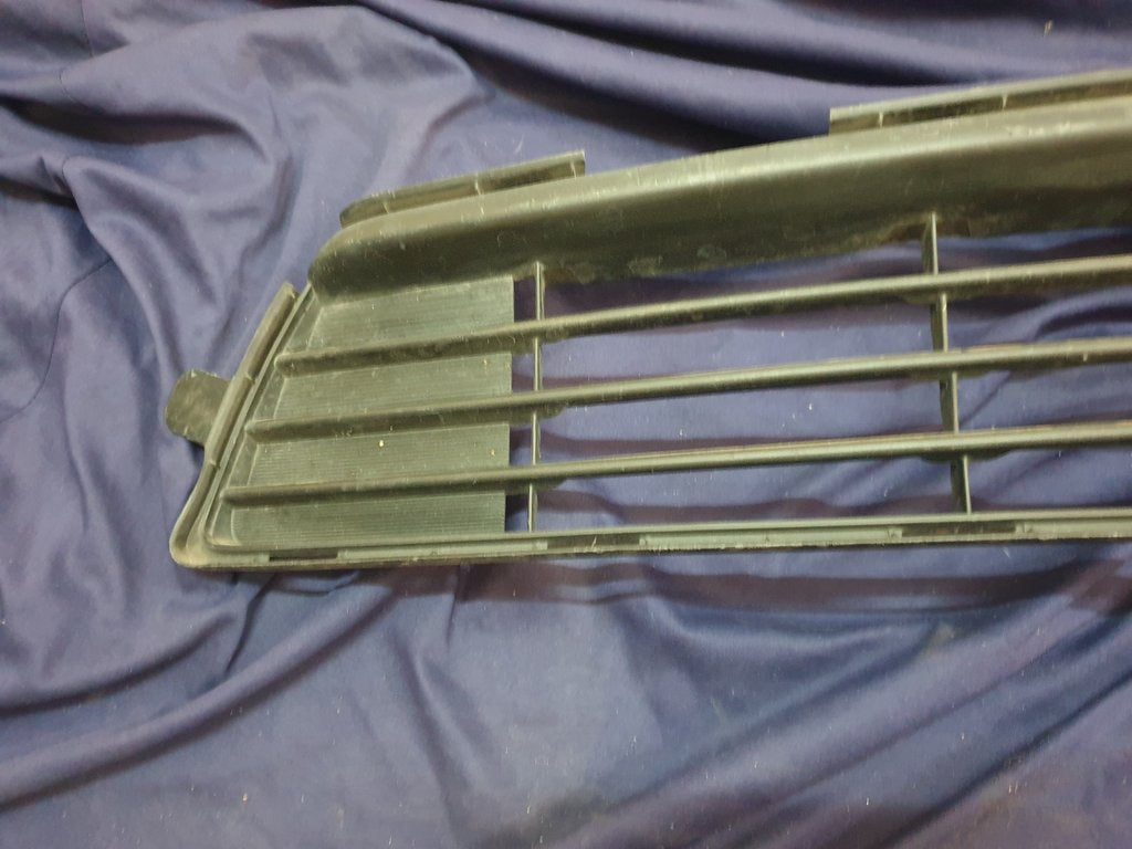 Toyota Corolla Quest Front Bumper Lower Grille