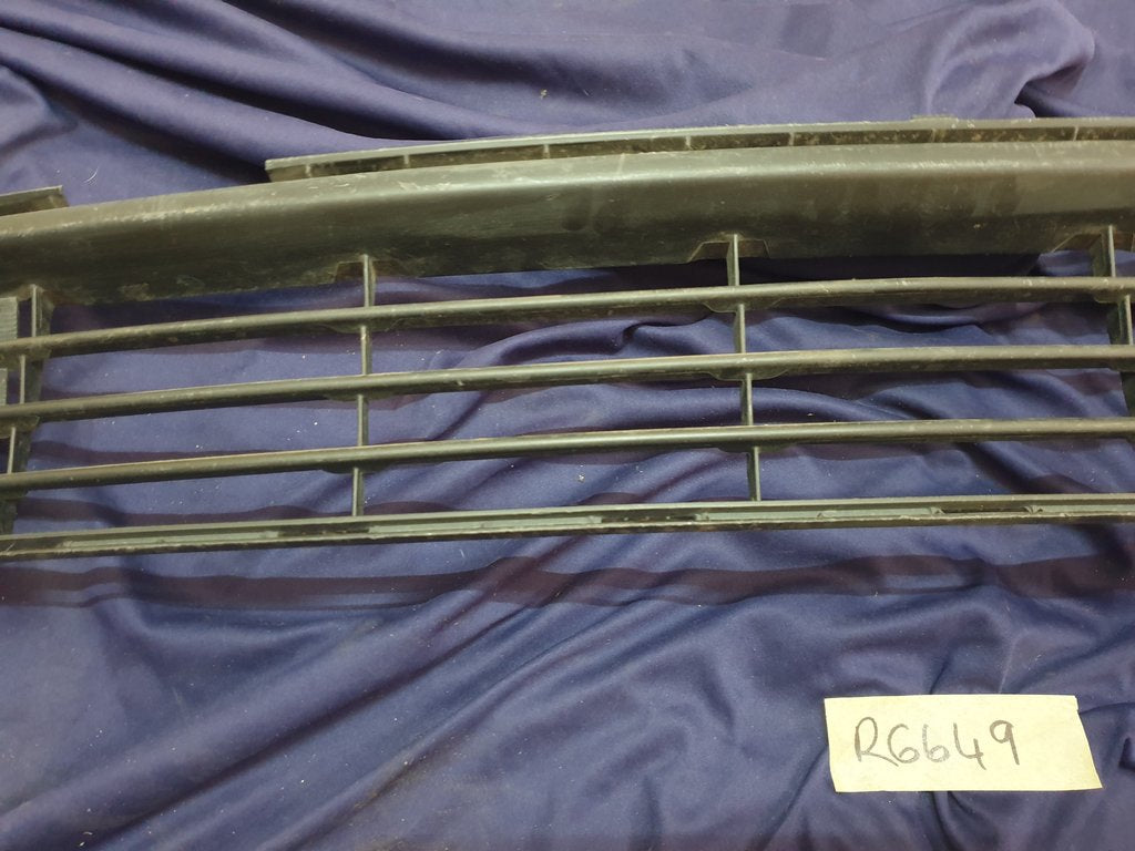 Toyota Corolla Quest Front Bumper Lower Grille