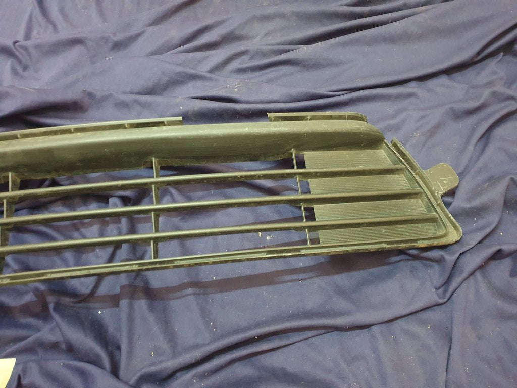 Toyota Corolla Quest Front Bumper Lower Grille