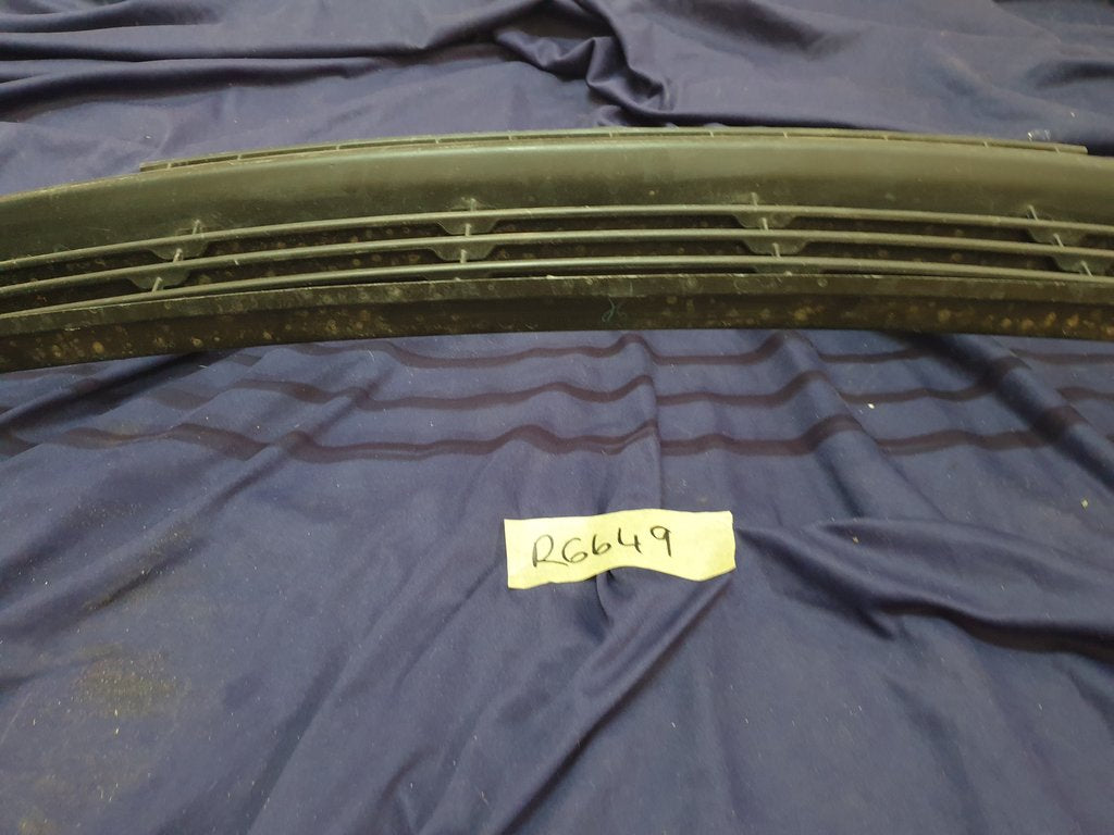 Toyota Corolla Quest Front Bumper Lower Grille