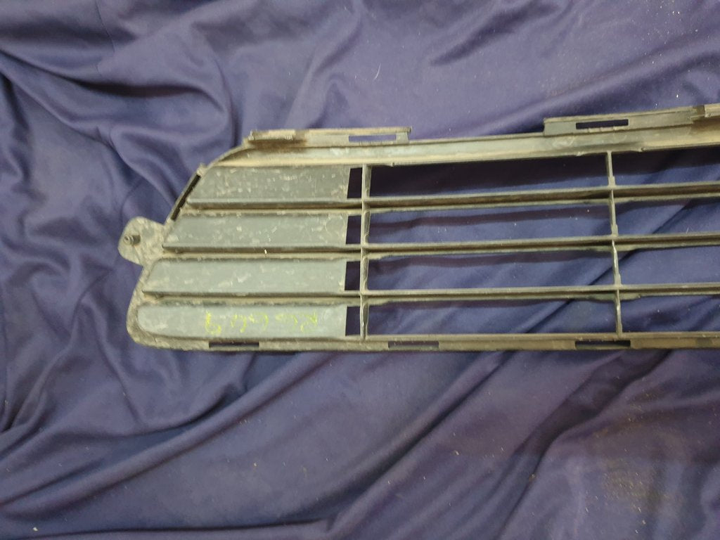 Toyota Corolla Quest Front Bumper Lower Grille