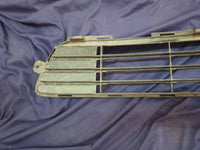 Toyota Corolla Quest Front Bumper Lower Grille