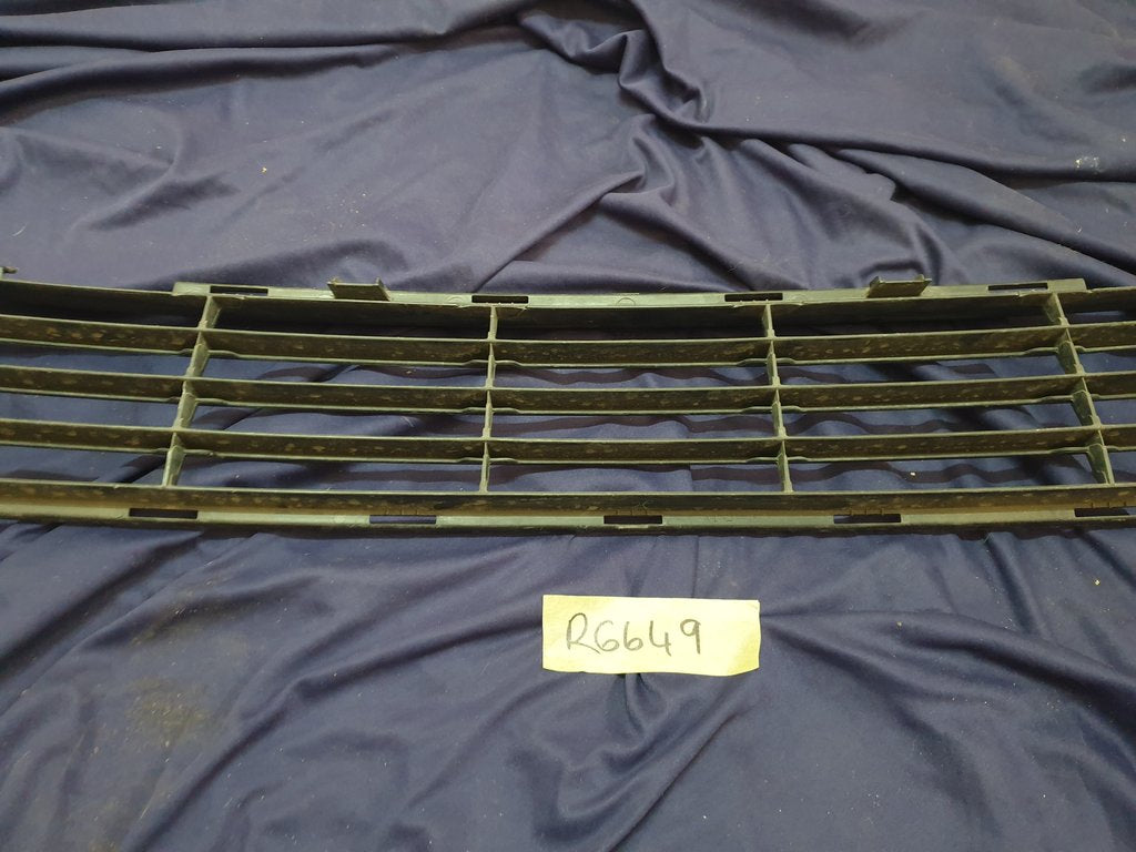 Toyota Corolla Quest Front Bumper Lower Grille