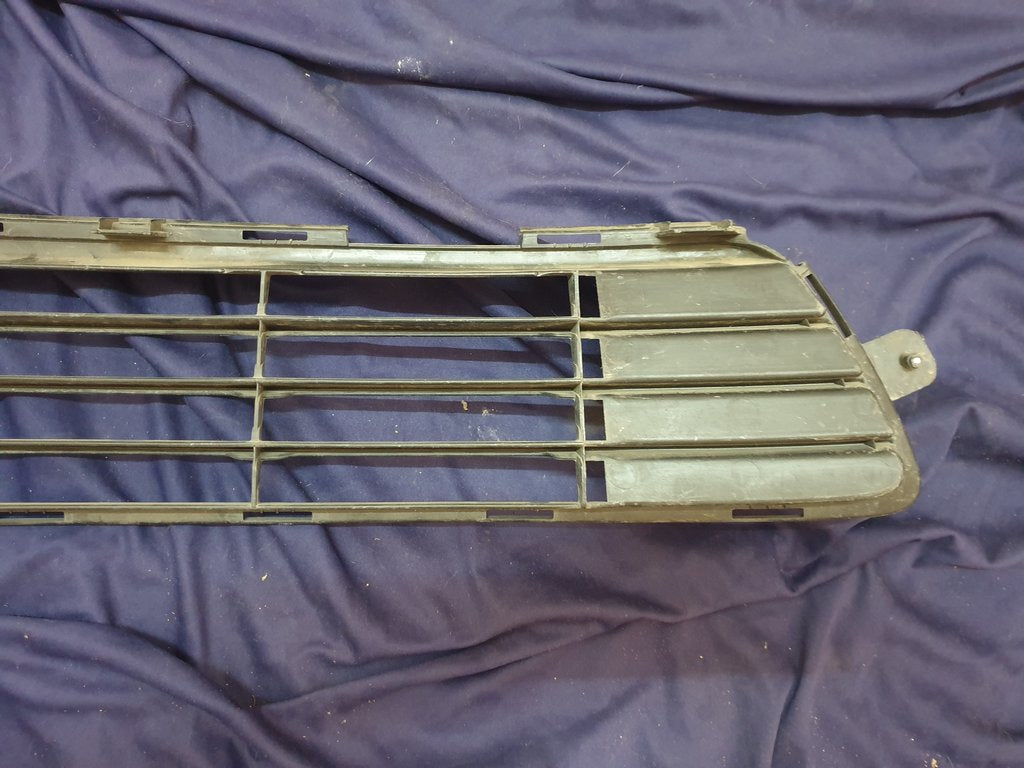 Toyota Corolla Quest Front Bumper Lower Grille