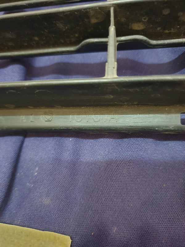 Toyota Corolla Quest Front Bumper Lower Grille