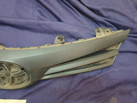 Toyota Corolla Radiator Grille - Wear and Tear