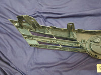 Toyota Corolla Radiator Grille - Wear and Tear