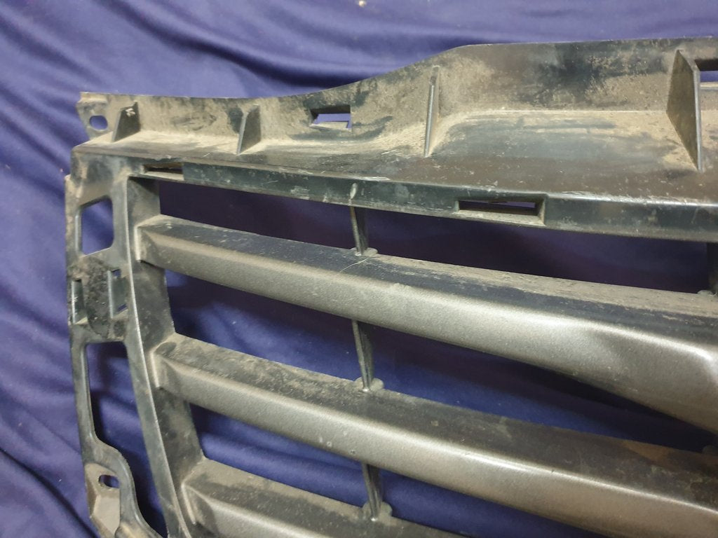 Toyota Hilux Radiator Grille - Wear and Tear