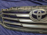 Toyota Hilux Radiator Grille - Wear and Tear
