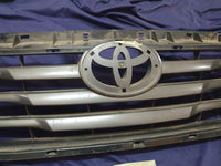 Toyota Hilux Radiator Grille - Wear and Tear