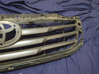 Toyota Hilux Radiator Grille - Wear and Tear