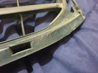 Toyota Hilux Radiator Grille - Wear and Tear
