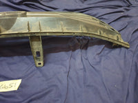 Toyota Hilux Radiator Grille - Wear and Tear