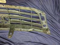 Toyota Hilux Radiator Grille - Wear and Tear