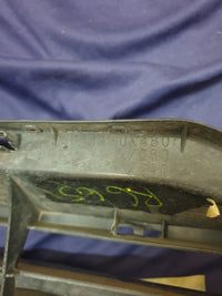 Toyota Hilux Radiator Grille - Wear and Tear