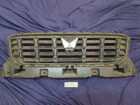 Mahindra Scorpio Radiator Grille - Wear and Tear Crack