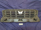 Mahindra Scorpio Radiator Grille - Wear and Tear Crack