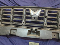 Mahindra Scorpio Radiator Grille - Wear and Tear Crack