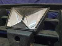 Mahindra Scorpio Radiator Grille - Wear and Tear Crack