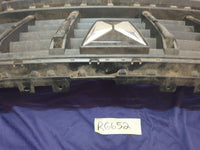 Mahindra Scorpio Radiator Grille - Wear and Tear Crack
