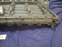 Mahindra Scorpio Radiator Grille - Wear and Tear Crack