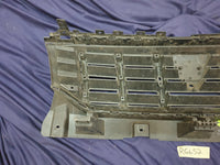 Mahindra Scorpio Radiator Grille - Wear and Tear Crack