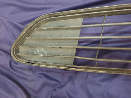 Toyota Etios Front Lower Bumper Air Radiator Grille