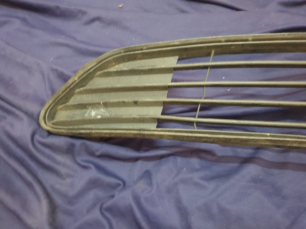 Toyota Etios Front Lower Bumper Air Radiator Grille