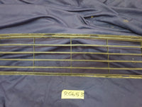 Toyota Etios Front Lower Bumper Air Radiator Grille