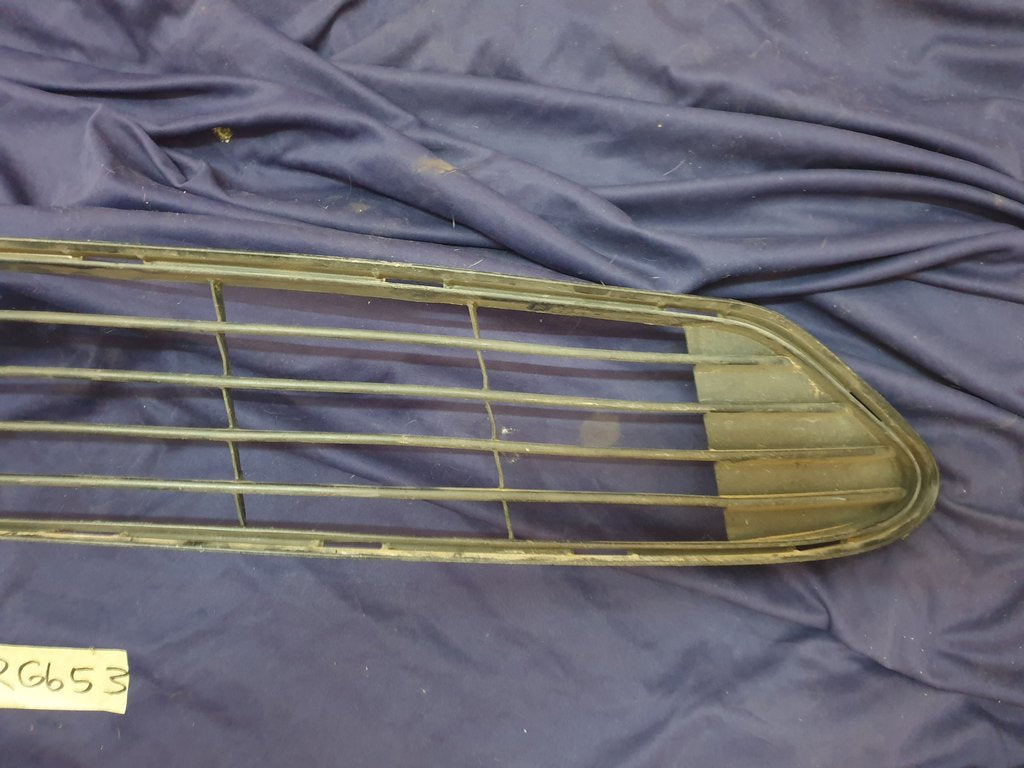 Toyota Etios Front Lower Bumper Air Radiator Grille