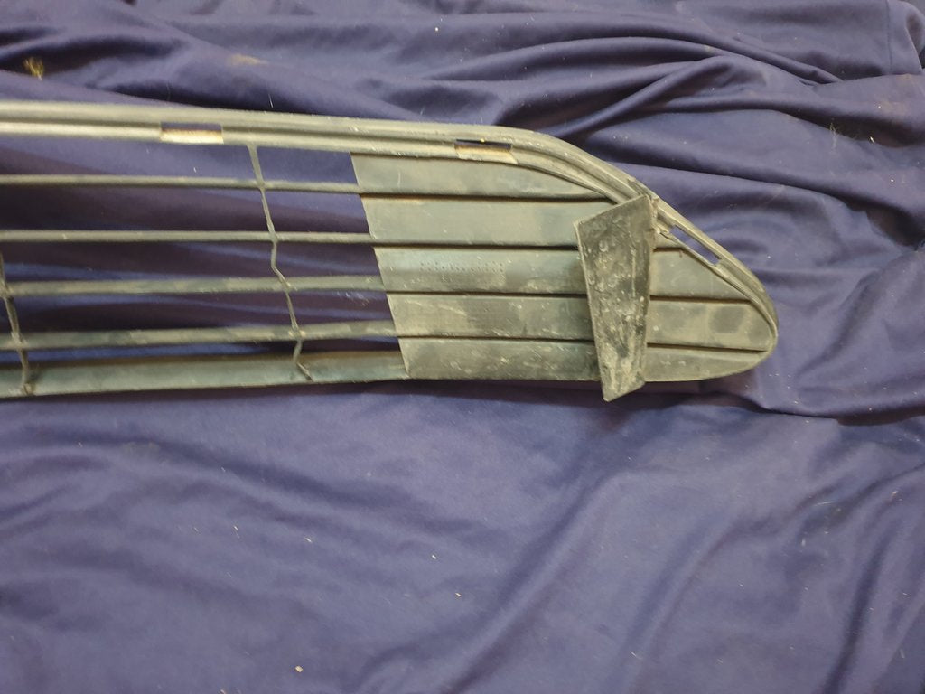 Toyota Etios Front Lower Bumper Air Radiator Grille