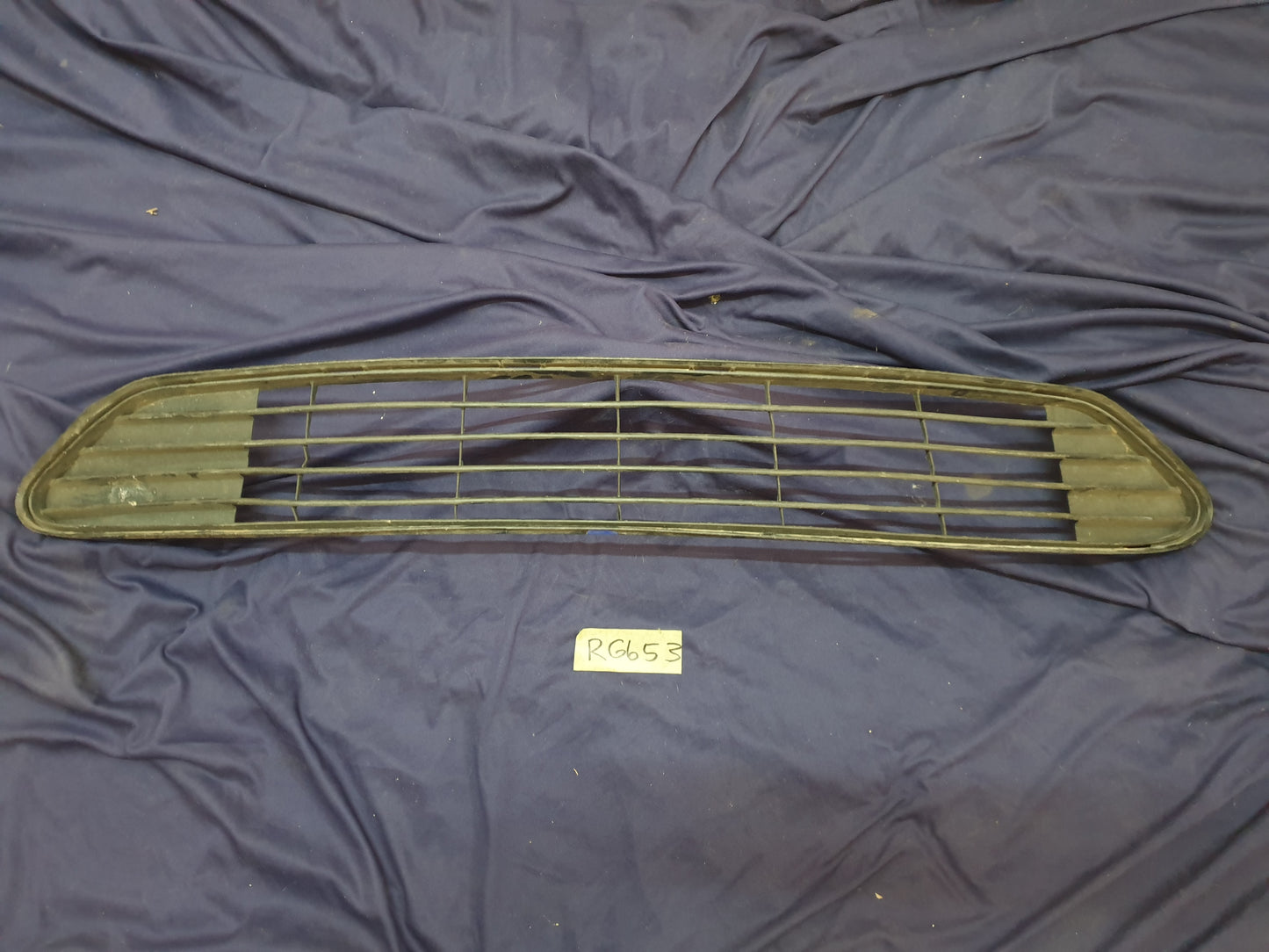 Toyota Etios Front Lower Bumper Air Radiator Grille