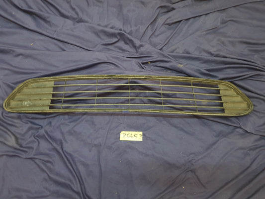 Toyota Etios Front Lower Bumper Air Radiator Grille