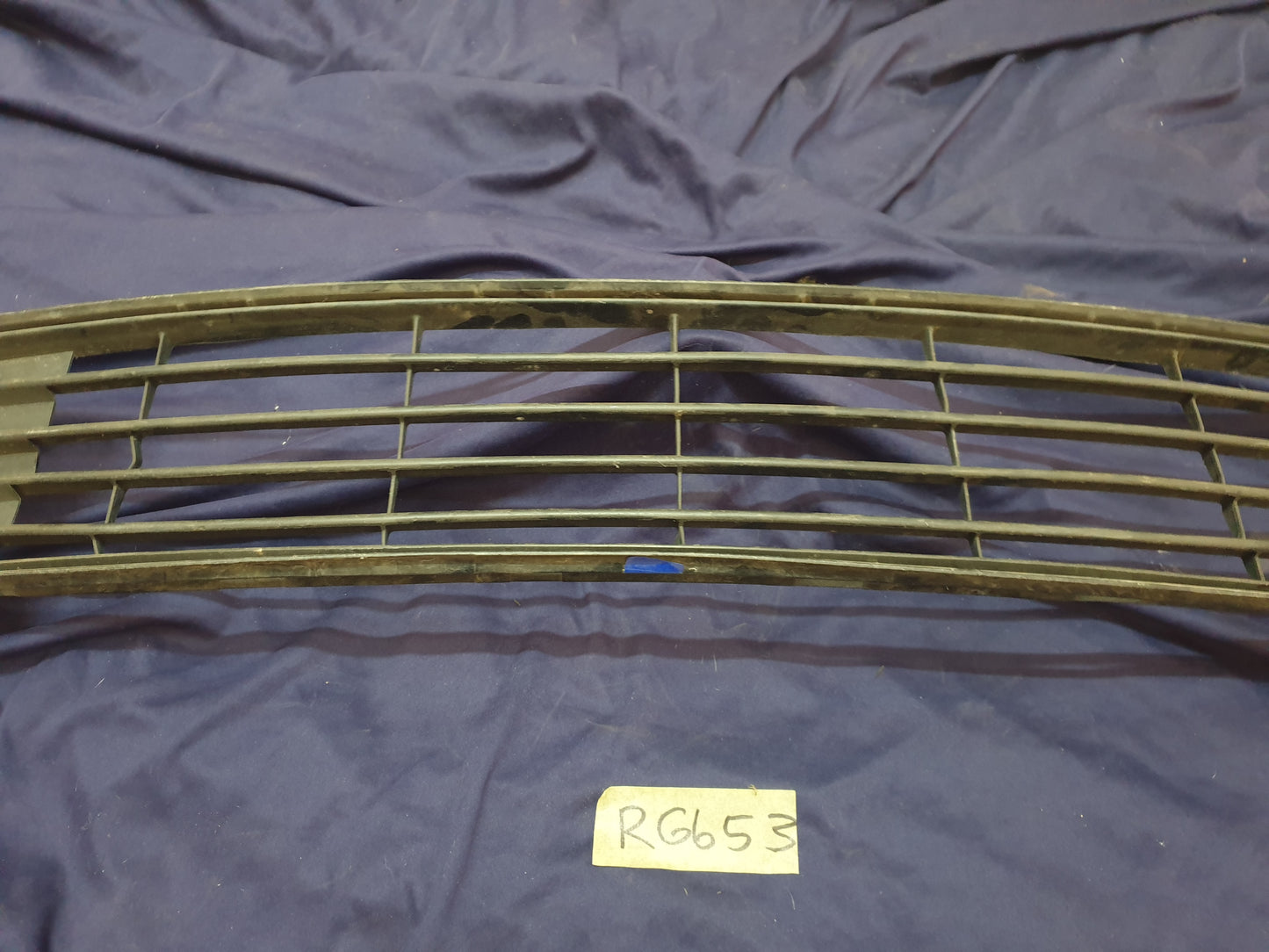 Toyota Etios Front Lower Bumper Air Radiator Grille