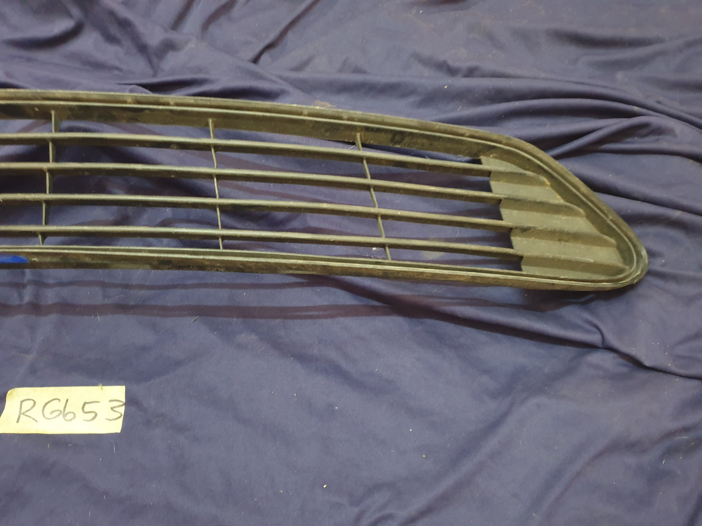 Toyota Etios Front Lower Bumper Air Radiator Grille
