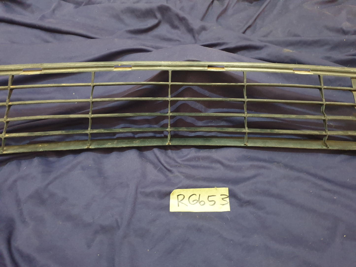 Toyota Etios Front Lower Bumper Air Radiator Grille