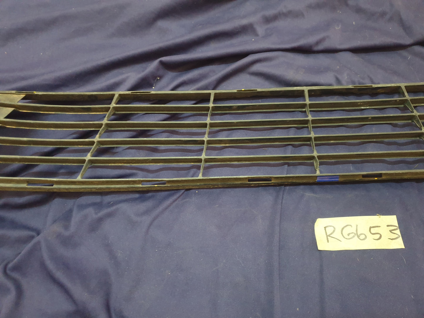 Toyota Etios Front Lower Bumper Air Radiator Grille
