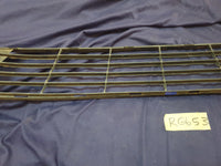 Toyota Etios Front Lower Bumper Air Radiator Grille