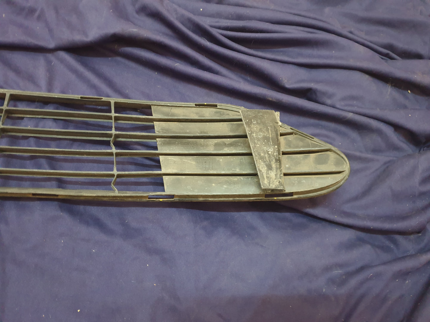 Toyota Etios Front Lower Bumper Air Radiator Grille