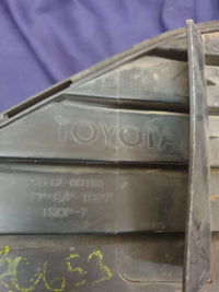 Toyota Etios Front Lower Bumper Air Radiator Grille