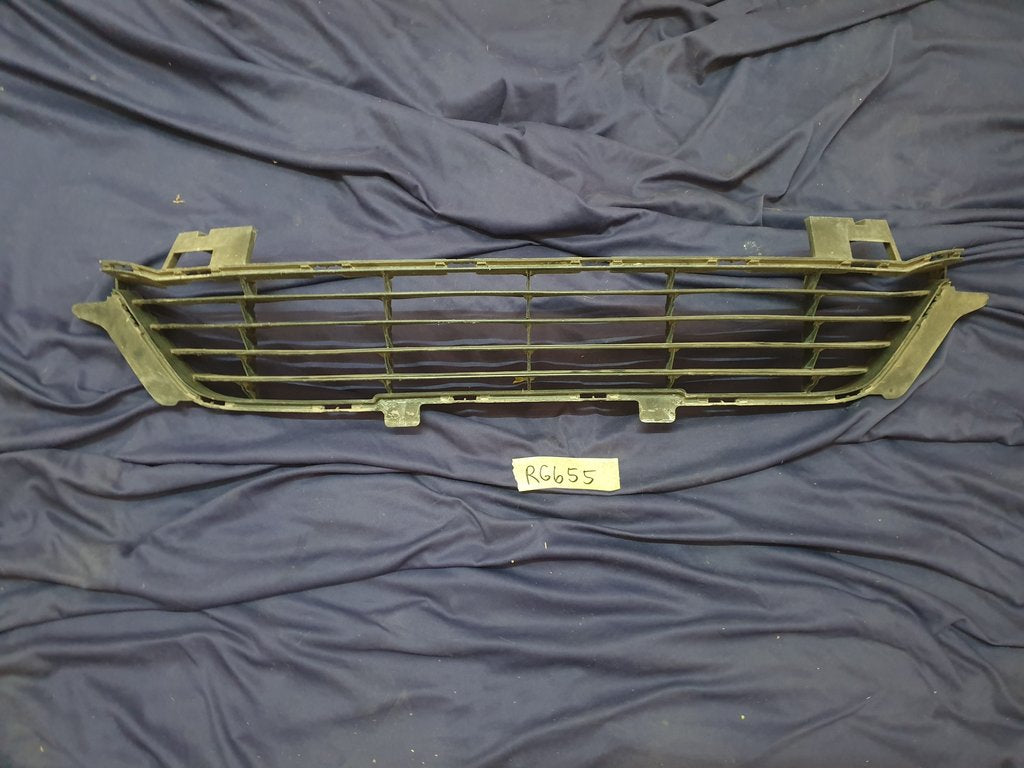 Toyota Fortuner Front Bumper Lower Grille